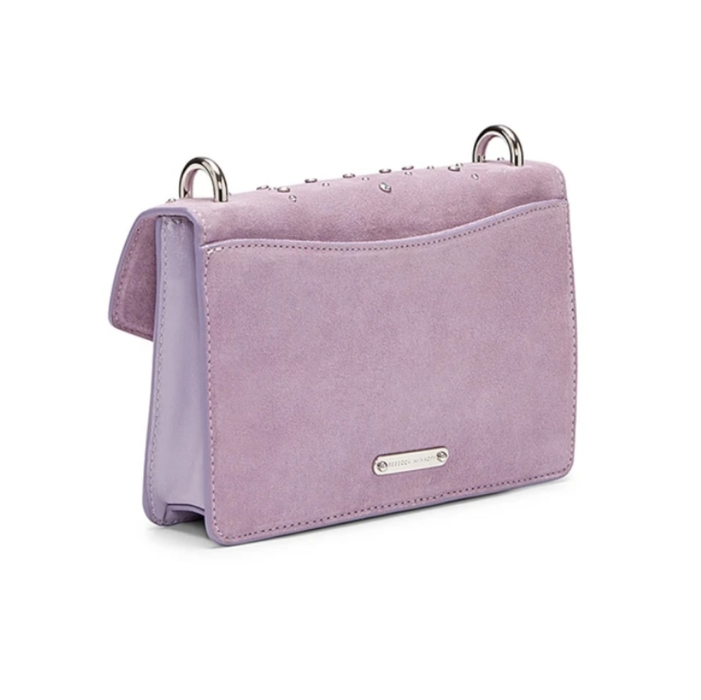 New Rebecca Minkoff Jean crossbody wisteria - Picture 2 of 4
